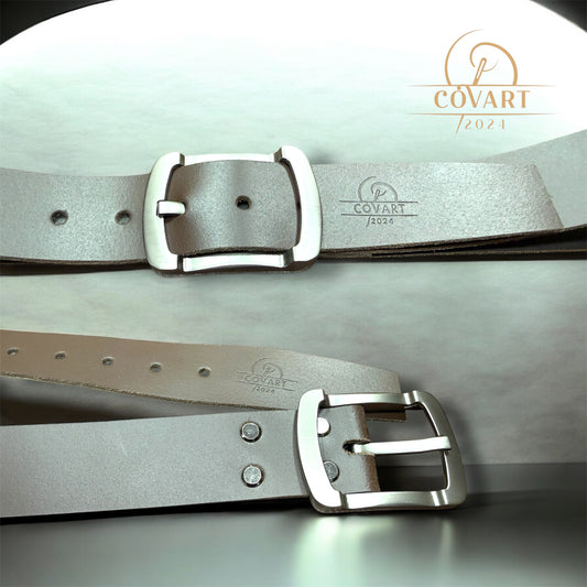 Ručno rađeni kožni remen Voryn 40