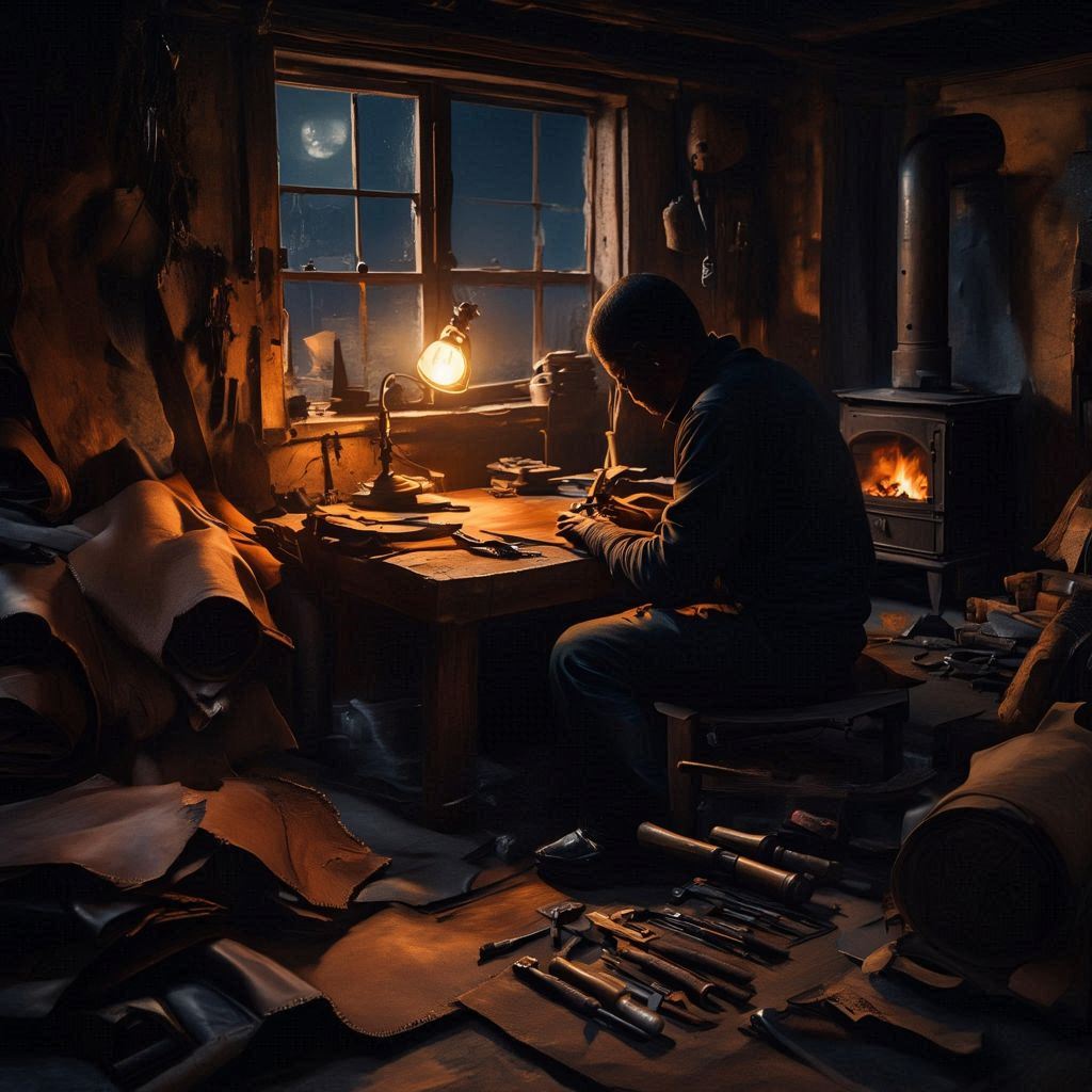 Covart — Moja Priča o Koži, Strasti i Vremenu