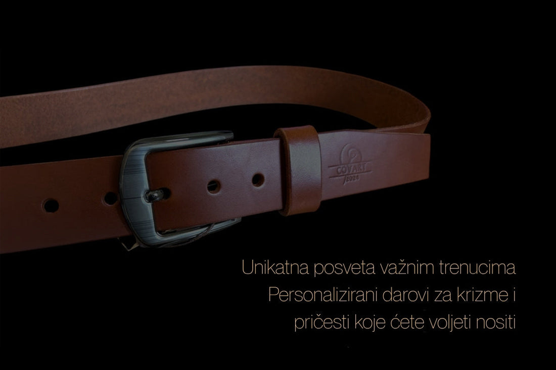 Unikatna posveta u važnim trenucima: Personalizirani daroviza krizme i pričesti koje ćete voljeti nositi