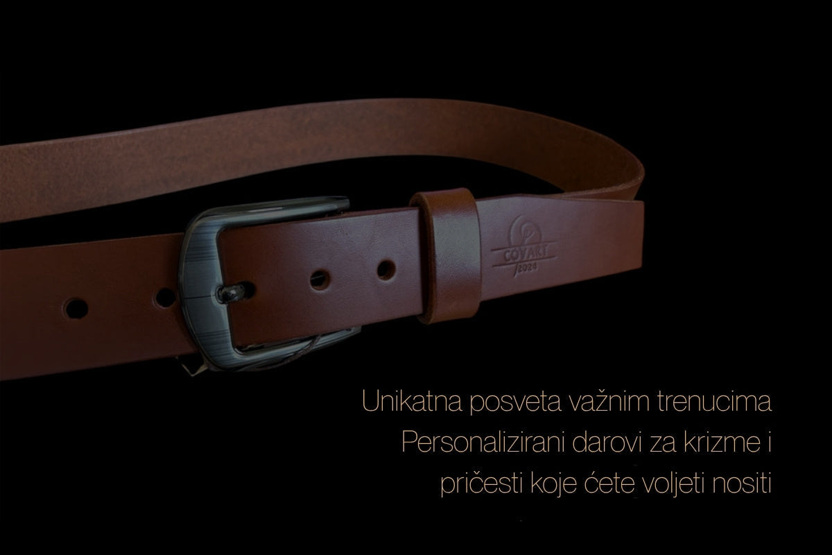 Unikatna posveta u važnim trenucima: Personalizirani daroviza krizme i pričesti koje ćete voljeti nositi