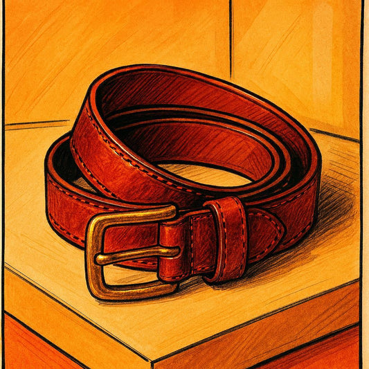 Izvan trenda: Zašto pravi kožni remen nikad neće izaći iz mode