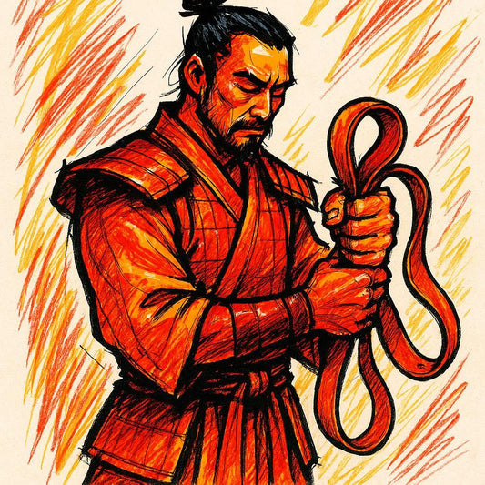 Standard veličina prema opsegu struka i duljini remena