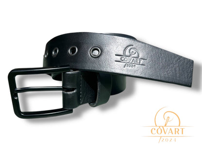 Ručno šivani kožni remen Dravon
