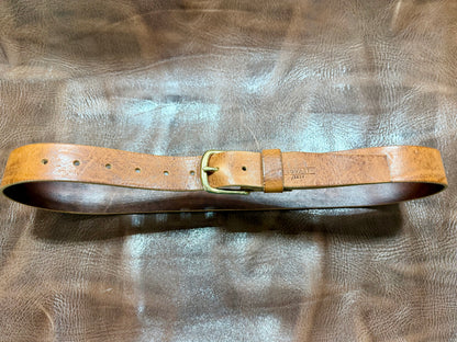 Ručno šivani kožni remen Dravon 35
