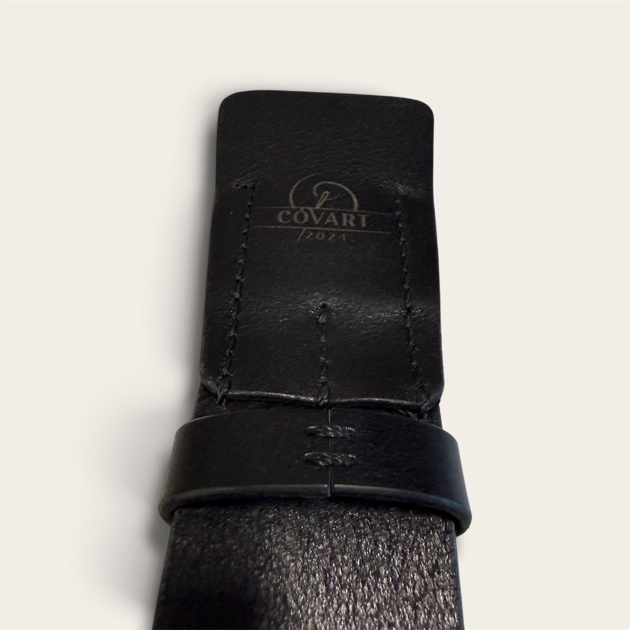 Replika povijesnog opasača crni - PREMIUM