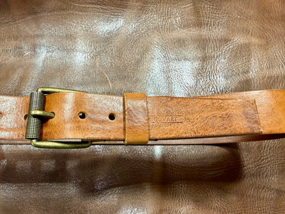 Ručno šivani kožni remen Dravon 40