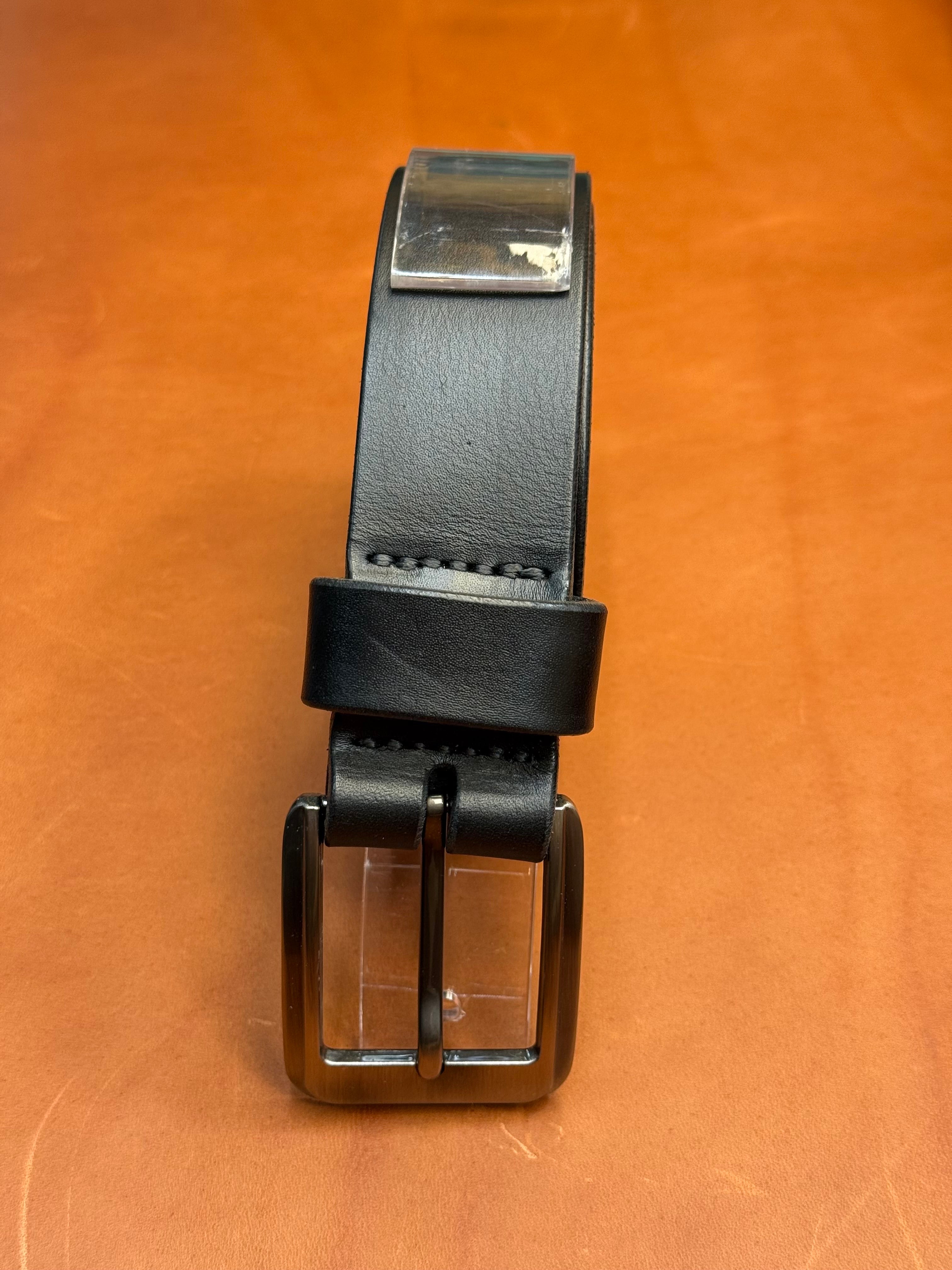 Women's Leather Belt Zerath 35