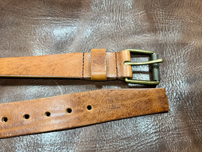 Ručno šivani kožni remen Dravon 40