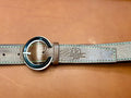 Handmade women's belt Xyrian 34