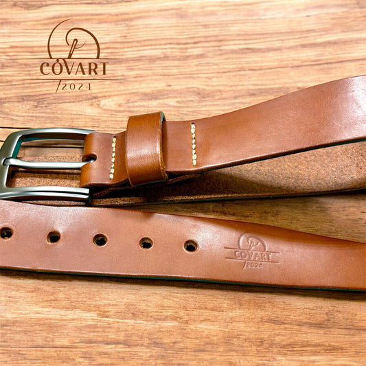 Kožni remen Dravon 40-5