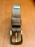 Handgenähter Damen-Ledergürtel Xyrian Limited