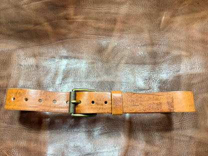 Ručno šivani kožni remen Dravon 40