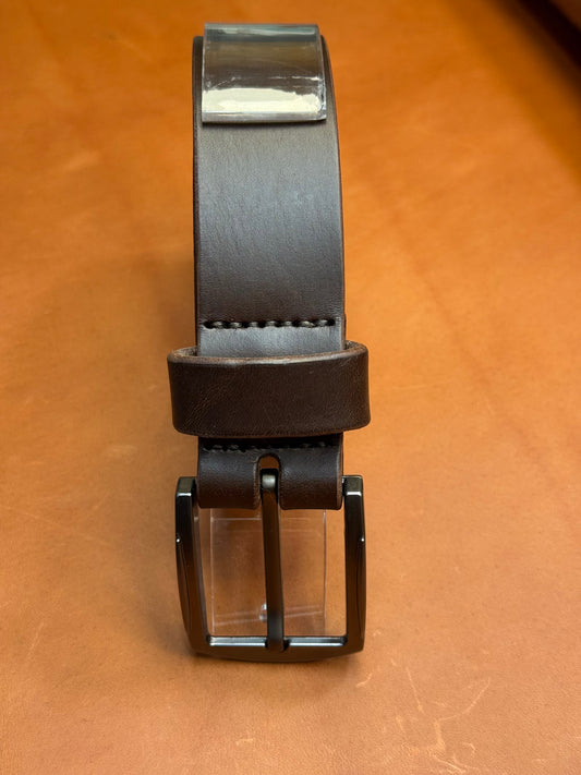 Herrenlederriemen Zerath 35