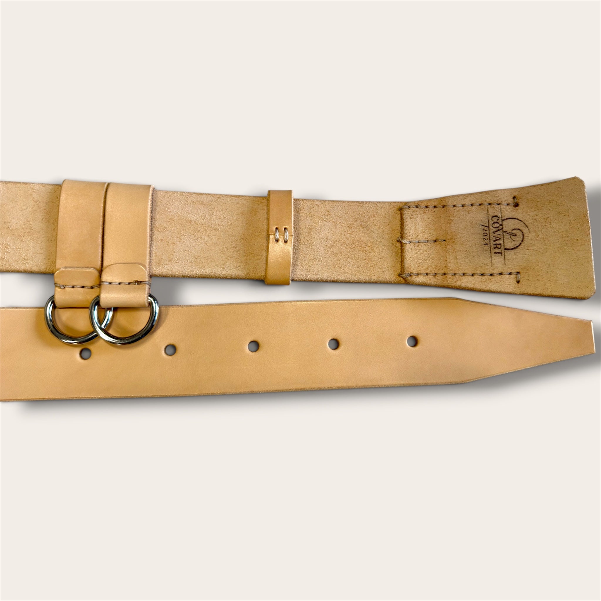Replica of a historical belt - Classic 50