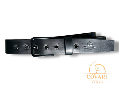 Ručno šivani kožni remen Dravon