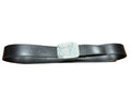 Handmade Black Forge 43 Leather Belt – Skull Force Edition