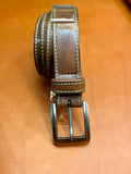 Handgefertigter Damen-Ledergürtel Xyrian 34