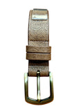 Hand-stitched Xyrian Limited Women's Leather Belt