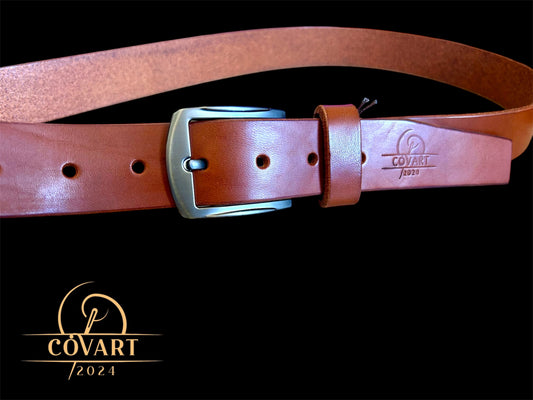 Kožni remen Dravon 35-1