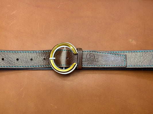 Handgefertigter Damengürtel Xyrian 34