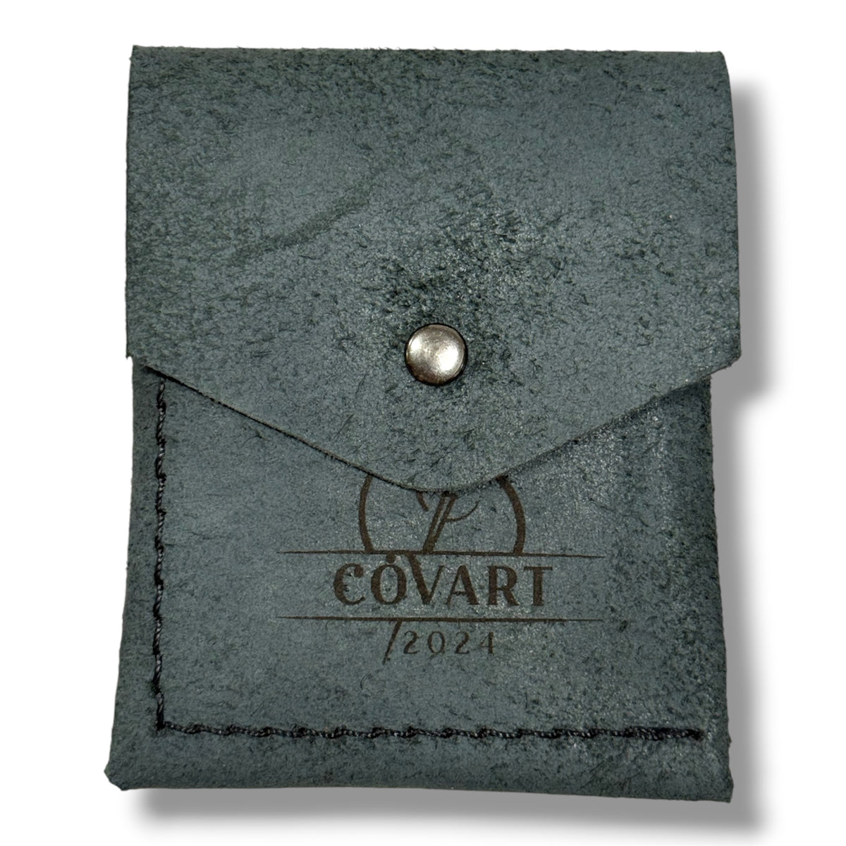 Minimalistički novčanik od prirodne goveđe kože Covart