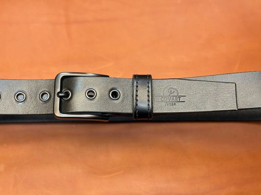 Herrenlederriemen Xyrian - Warrior