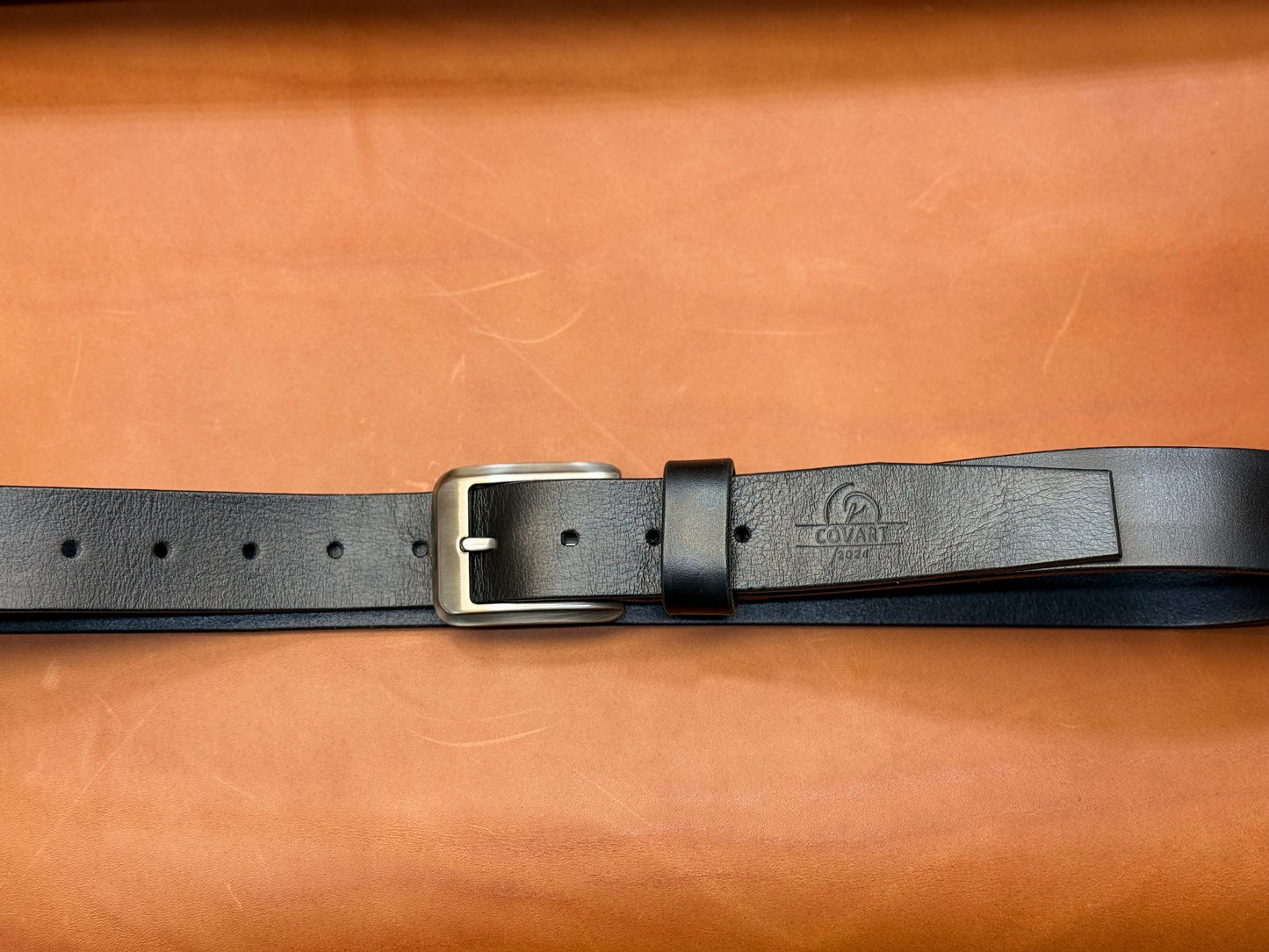 Damen-Ledergürtel Zerath 35