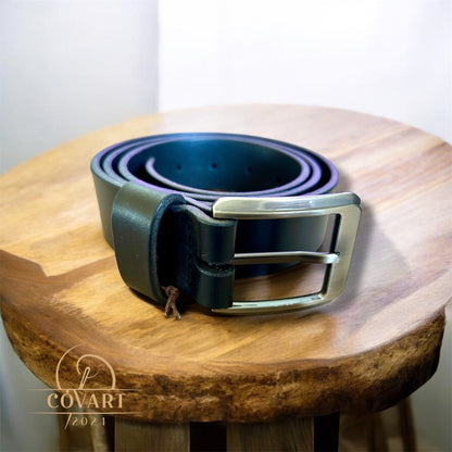 Ručno šivani kožni remen Zerath 35-1