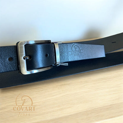 Kožni remen Voryn 35-4 (roba s greškom)