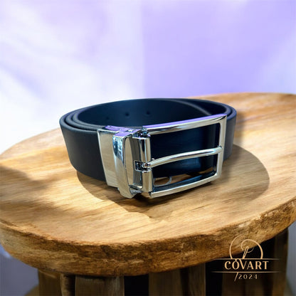 Kožni prilagodljivi remen Voryn 35-5