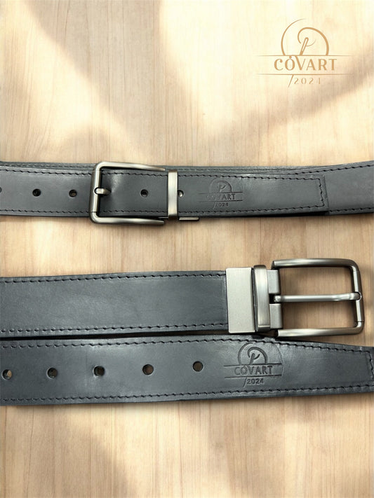 Ručno izrađen kožni remen Kaelis 35