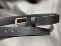 Handgenähter Ledergürtel Dravon 40