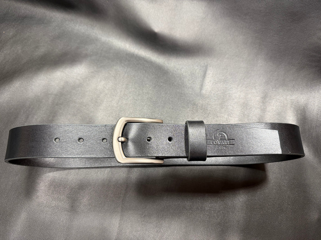 Handgenähter Ledergürtel Dravon 40