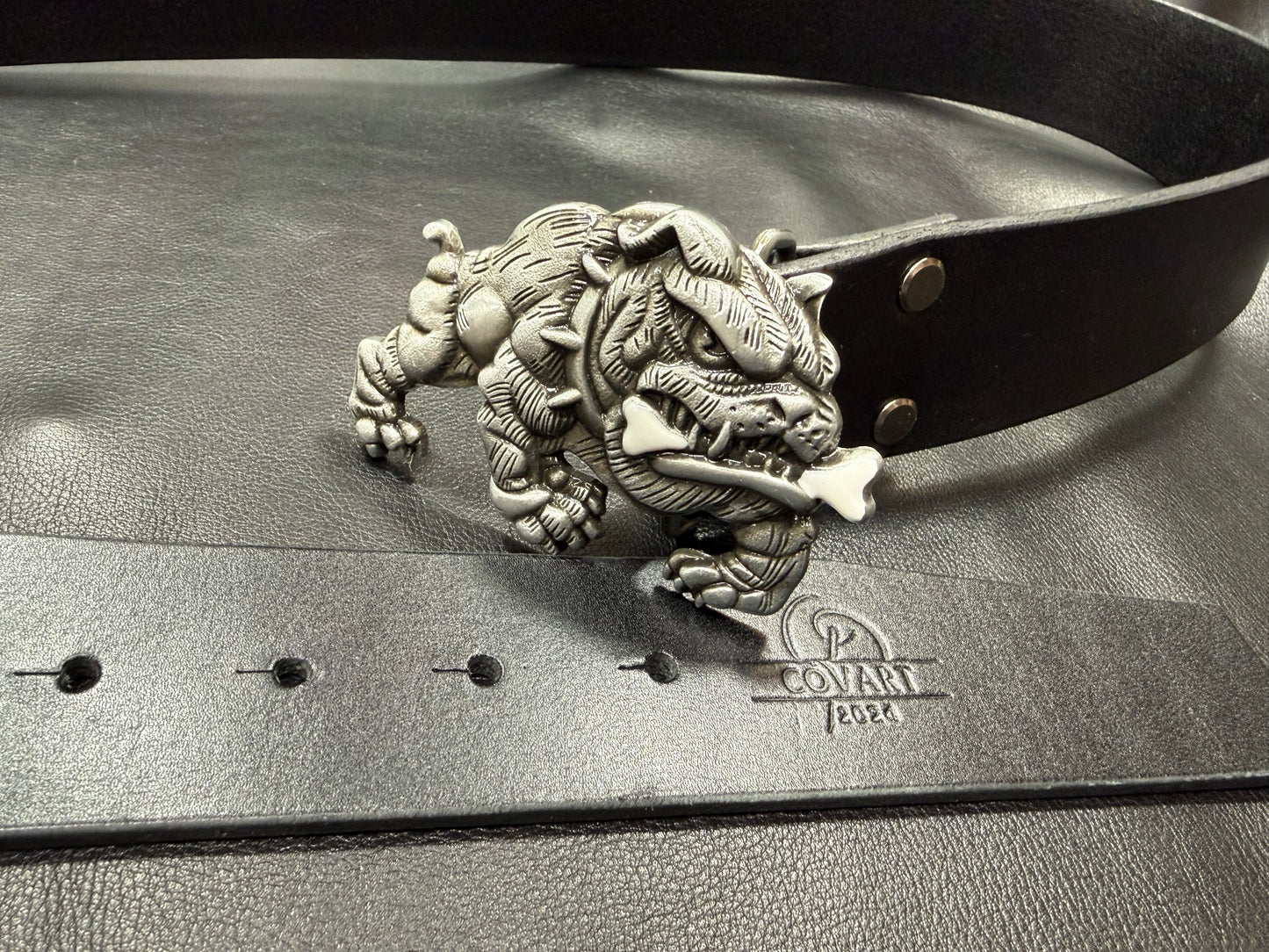 Ručno izrađeni remen Kaelis 41