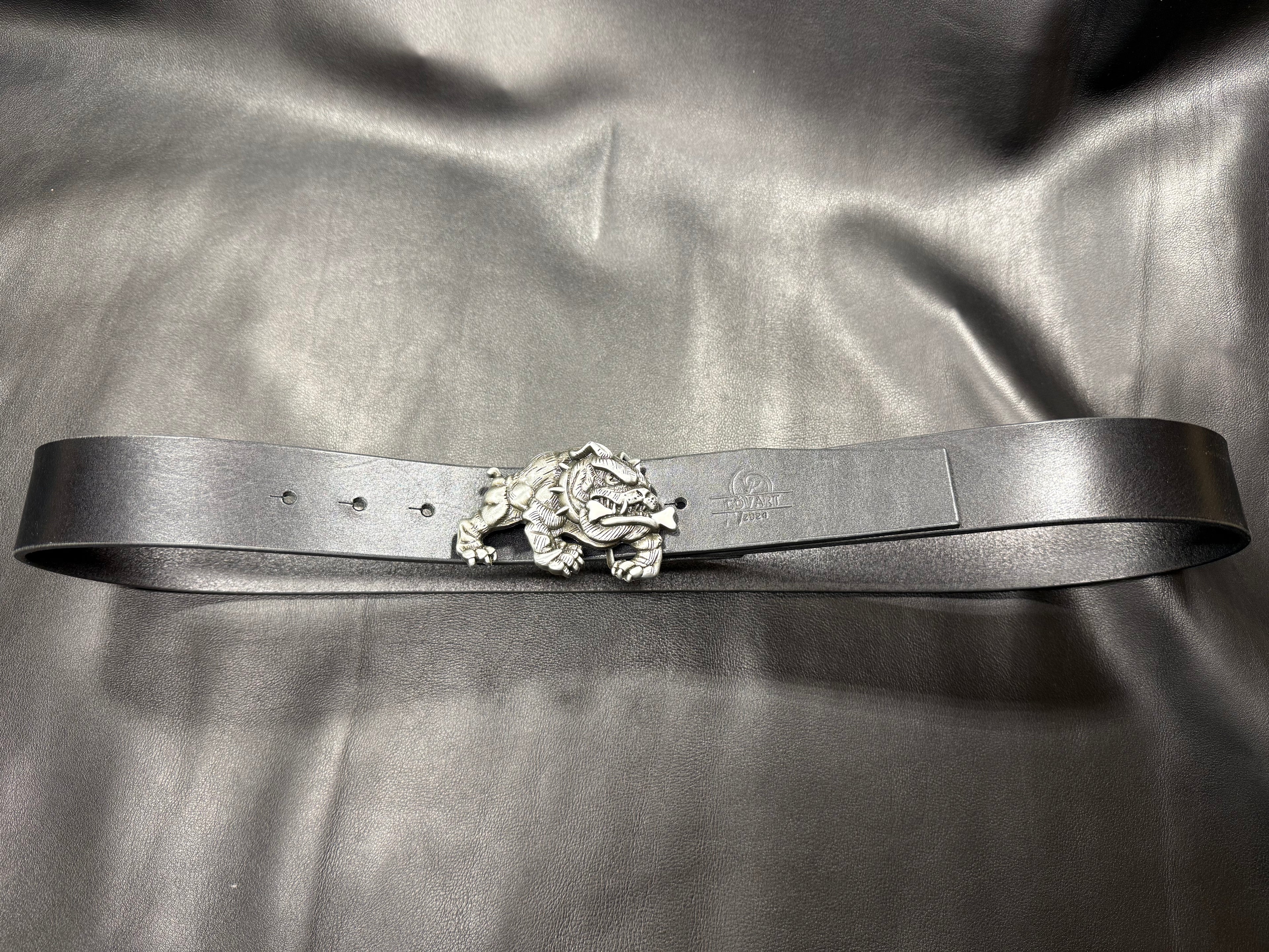Handmade belt Kaelis 41