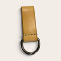 Strap keeper with D-ring