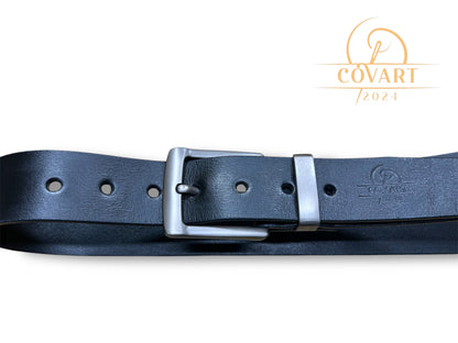 Ručno šivani kožni remen Dravon