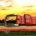 Brown belt