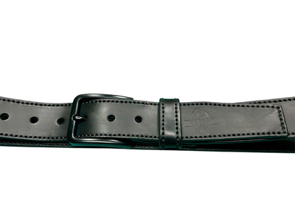 Ručno šivan i ručno opšiven kožni remen Xyrian - Limited