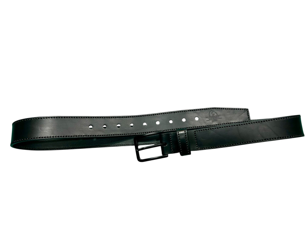 Handgenähter Gürtel aus yrischem Leder – Limitierte Auflage