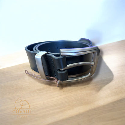 Ručno šivani kožni remen Dravon